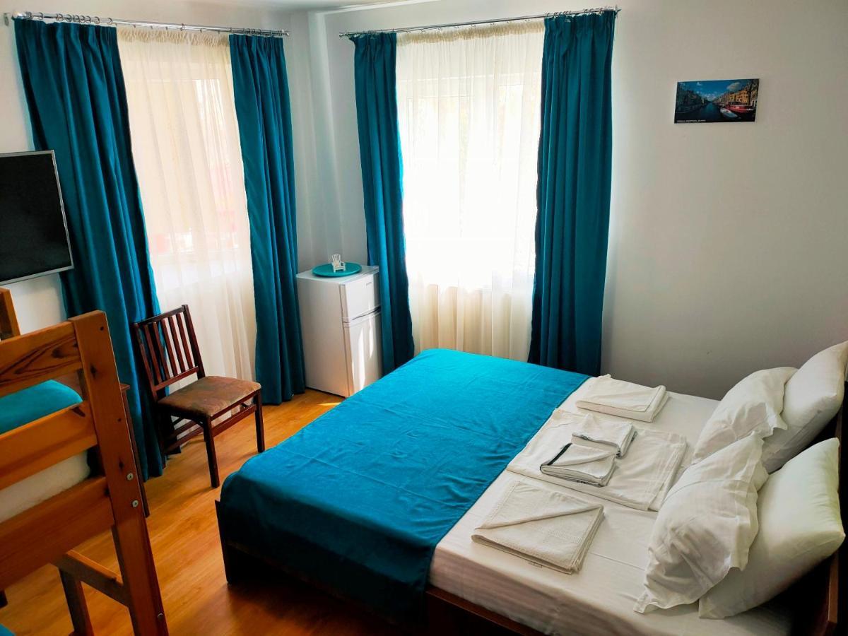 Hotel Casa Beyaz Mangalia Exterior foto