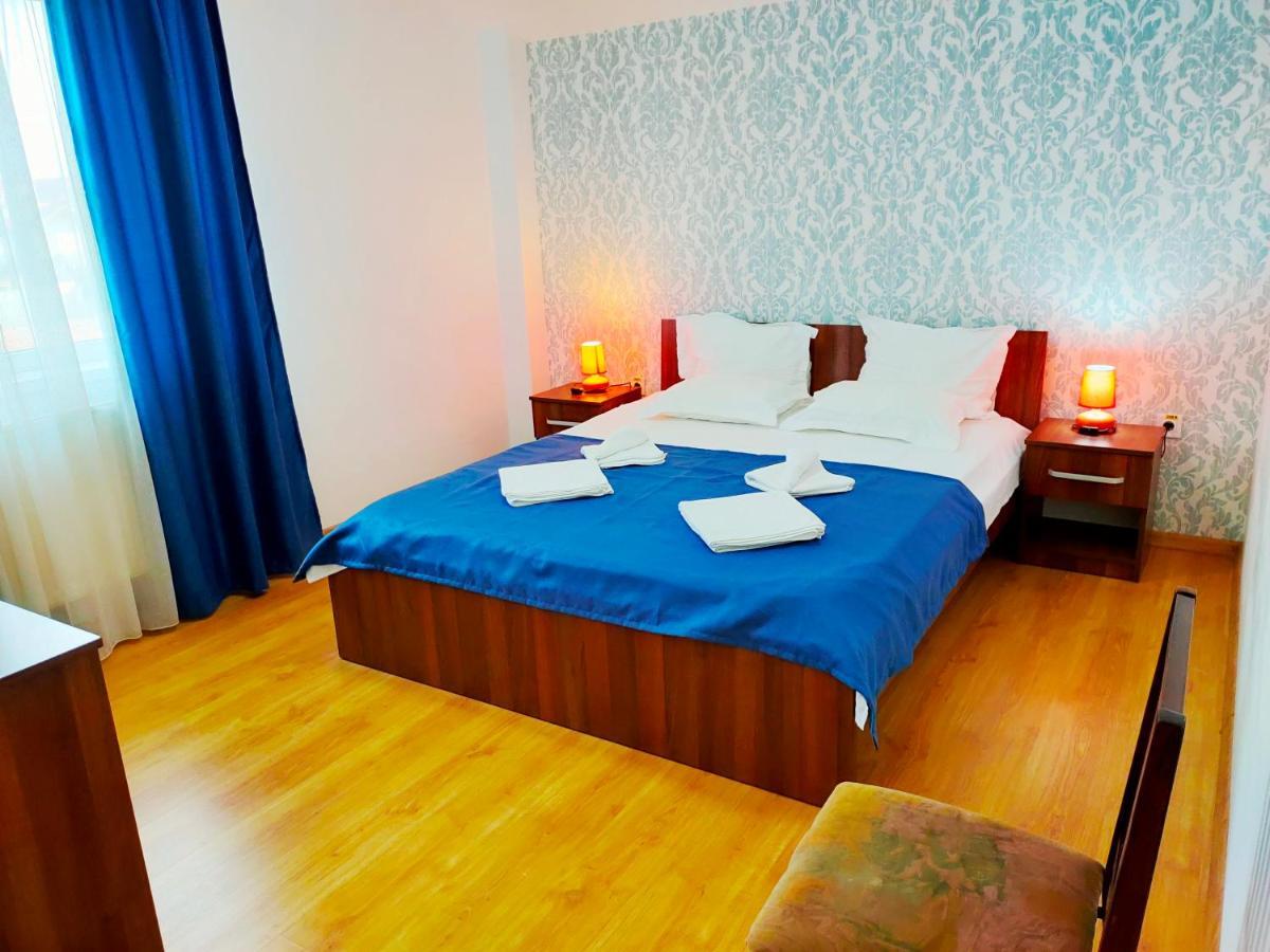Hotel Casa Beyaz Mangalia Exterior foto
