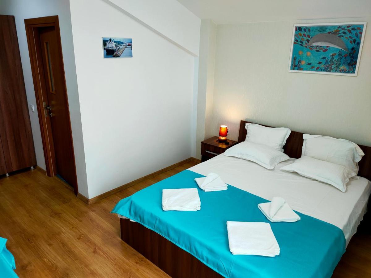 Hotel Casa Beyaz Mangalia Exterior foto