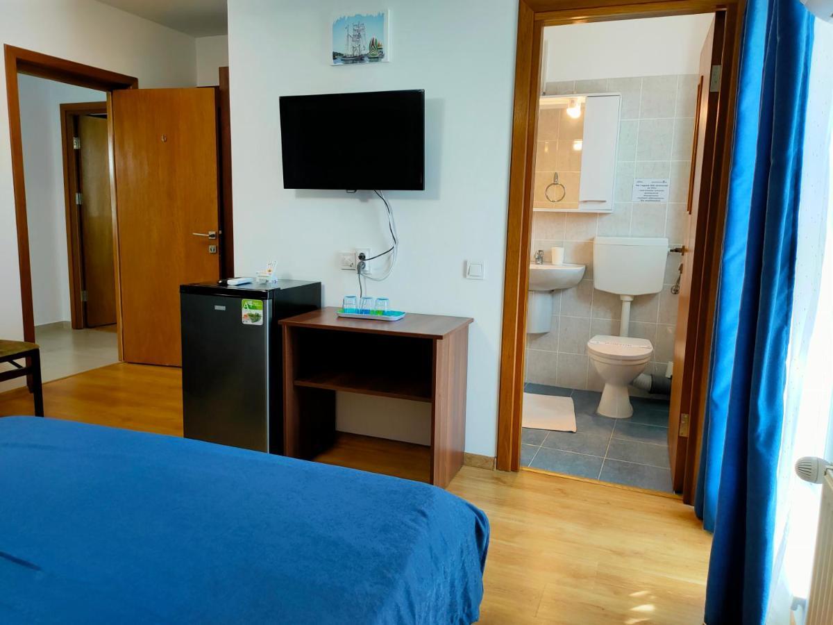 Hotel Casa Beyaz Mangalia Exterior foto