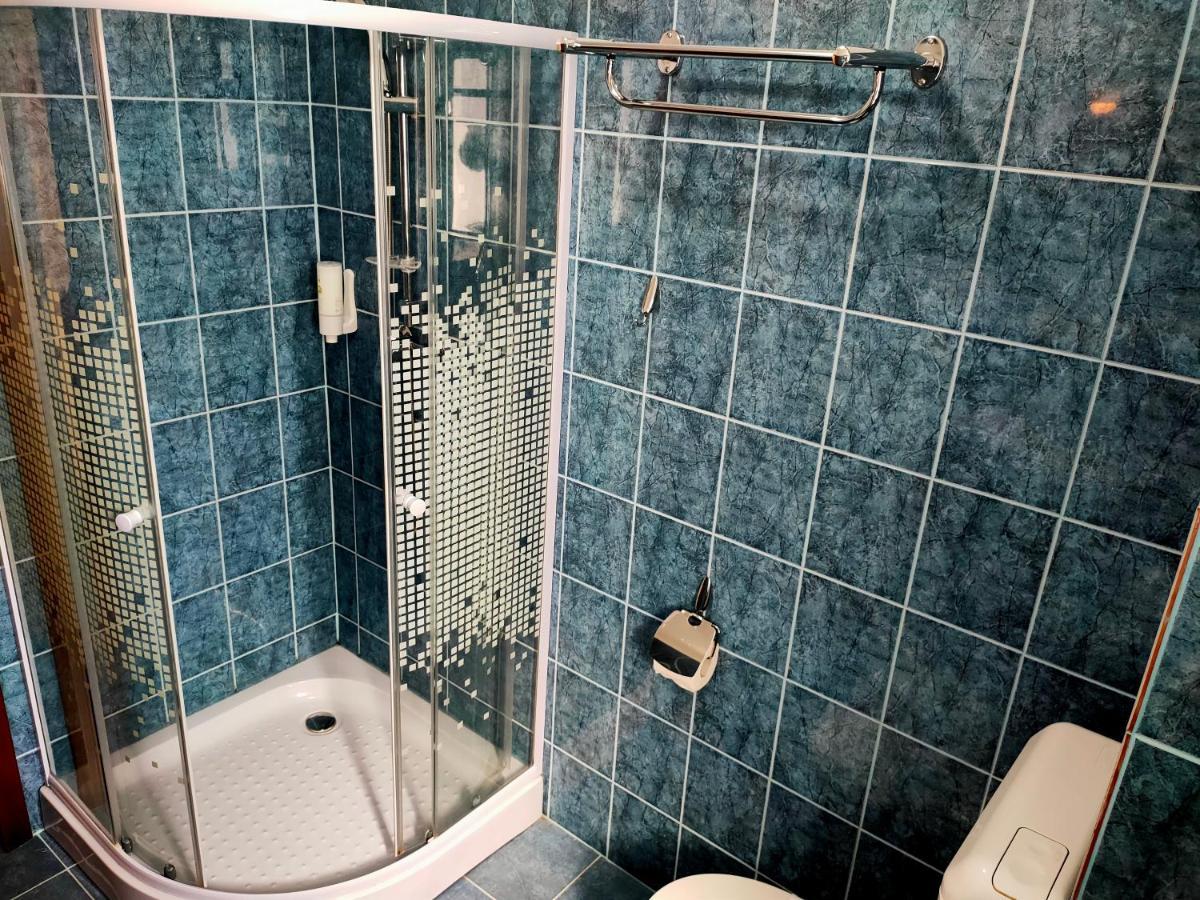 Hotel Casa Beyaz Mangalia Exterior foto