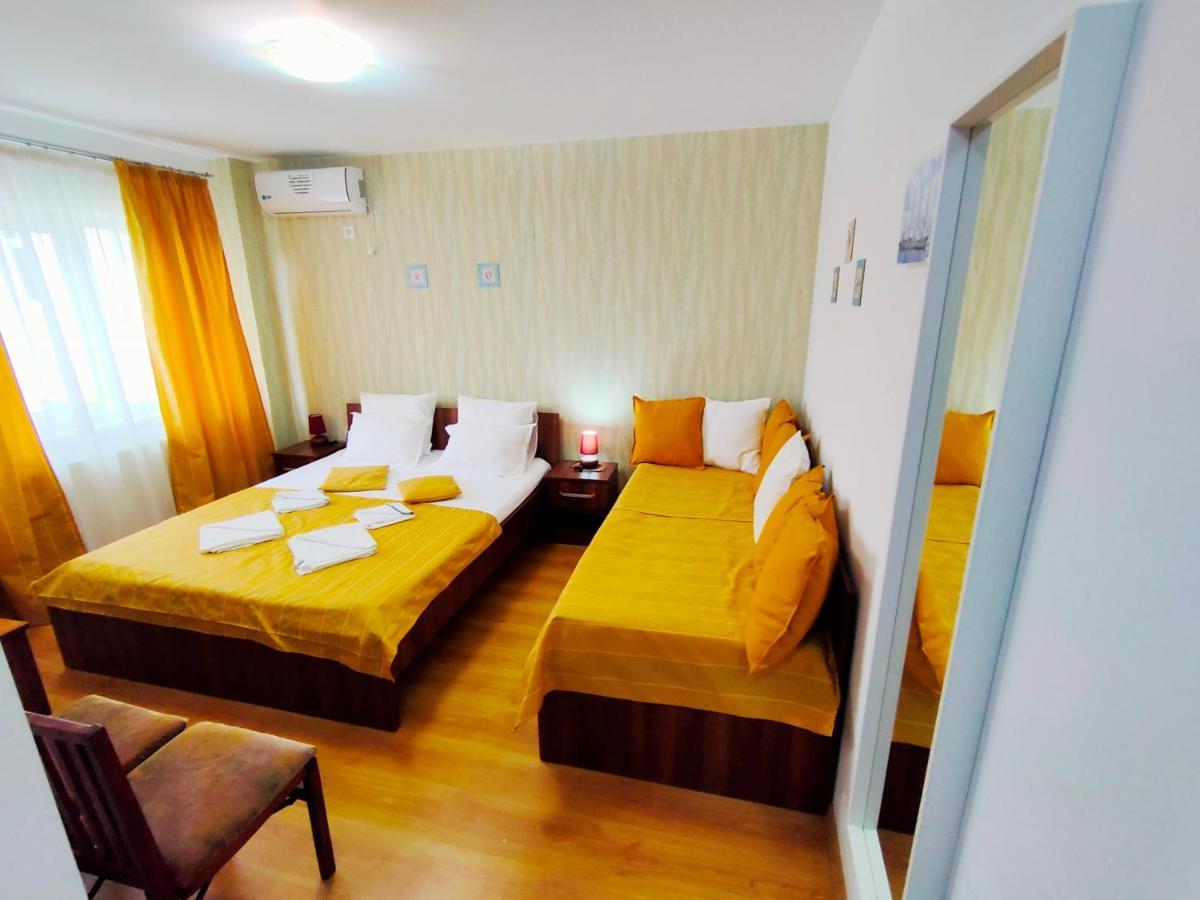 Hotel Casa Beyaz Mangalia Exterior foto