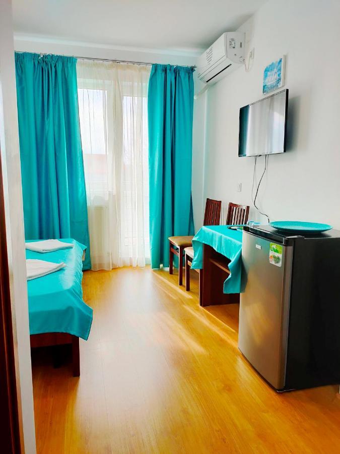 Hotel Casa Beyaz Mangalia Exterior foto
