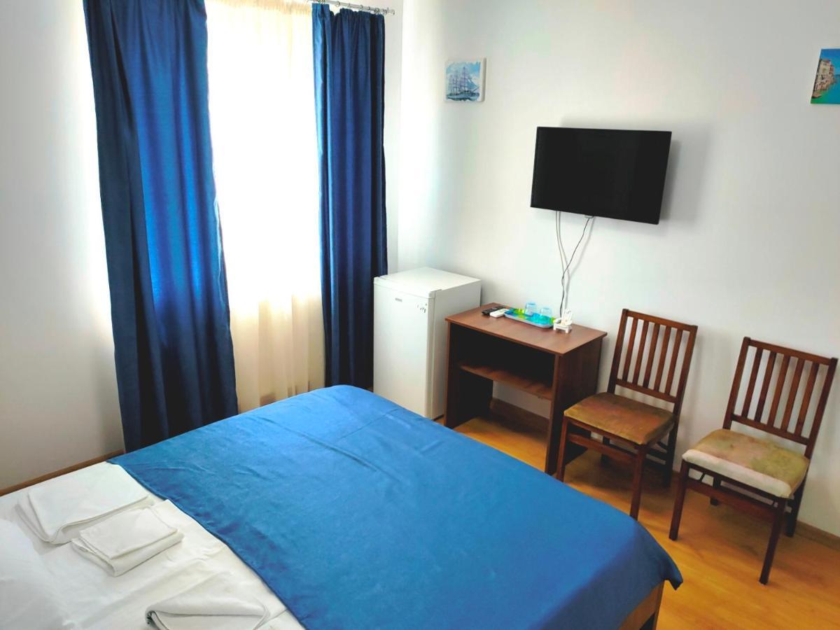 Hotel Casa Beyaz Mangalia Exterior foto