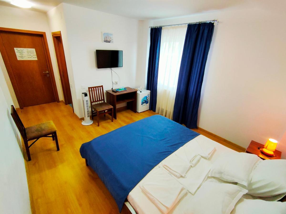 Hotel Casa Beyaz Mangalia Exterior foto