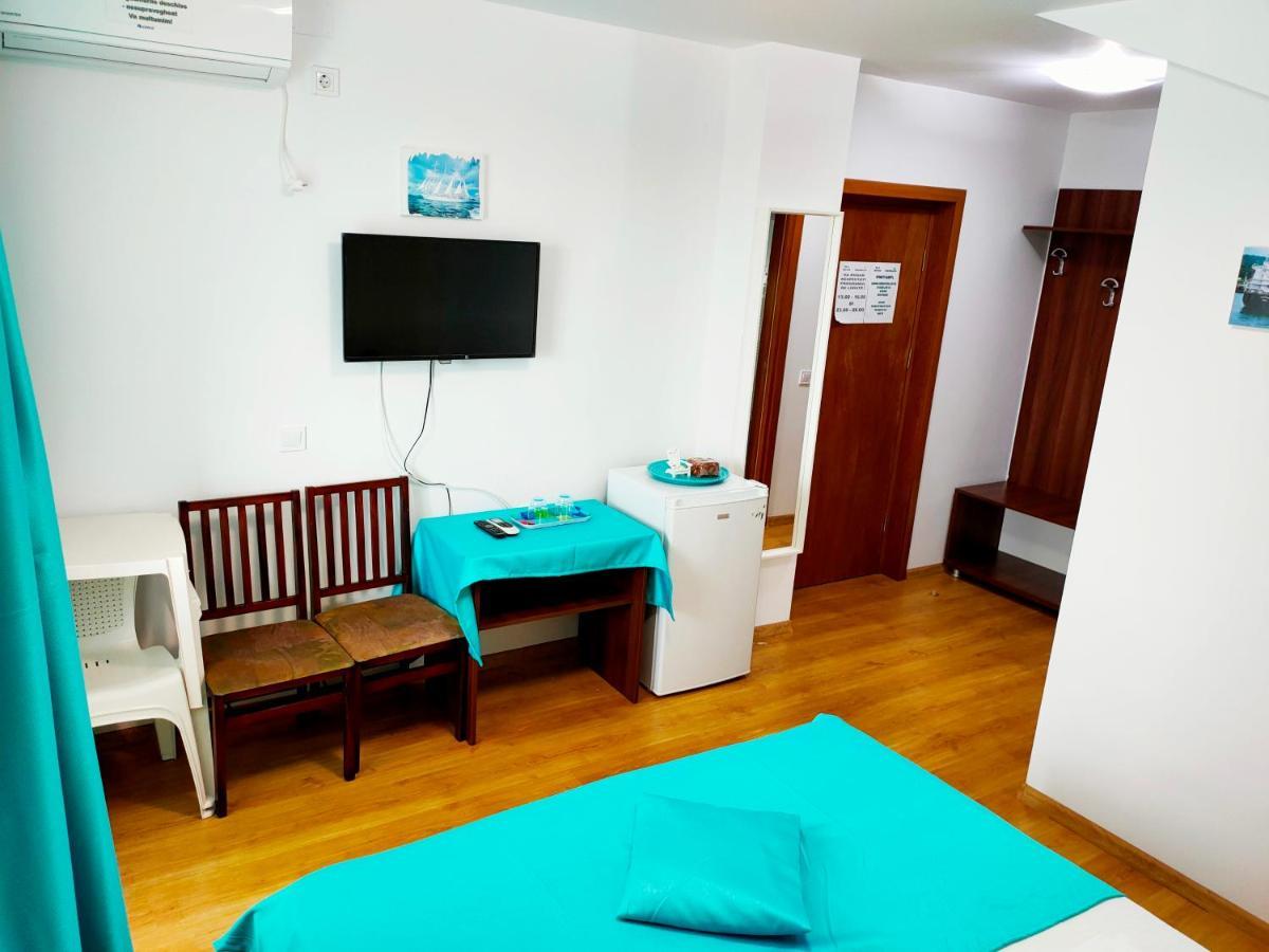 Hotel Casa Beyaz Mangalia Exterior foto