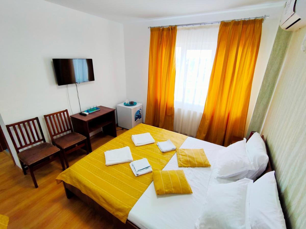 Hotel Casa Beyaz Mangalia Exterior foto
