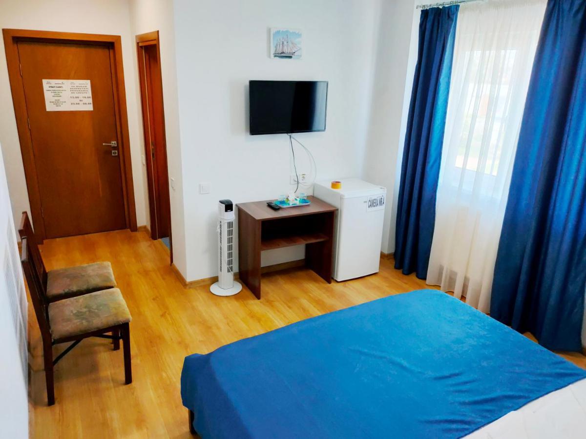 Hotel Casa Beyaz Mangalia Exterior foto
