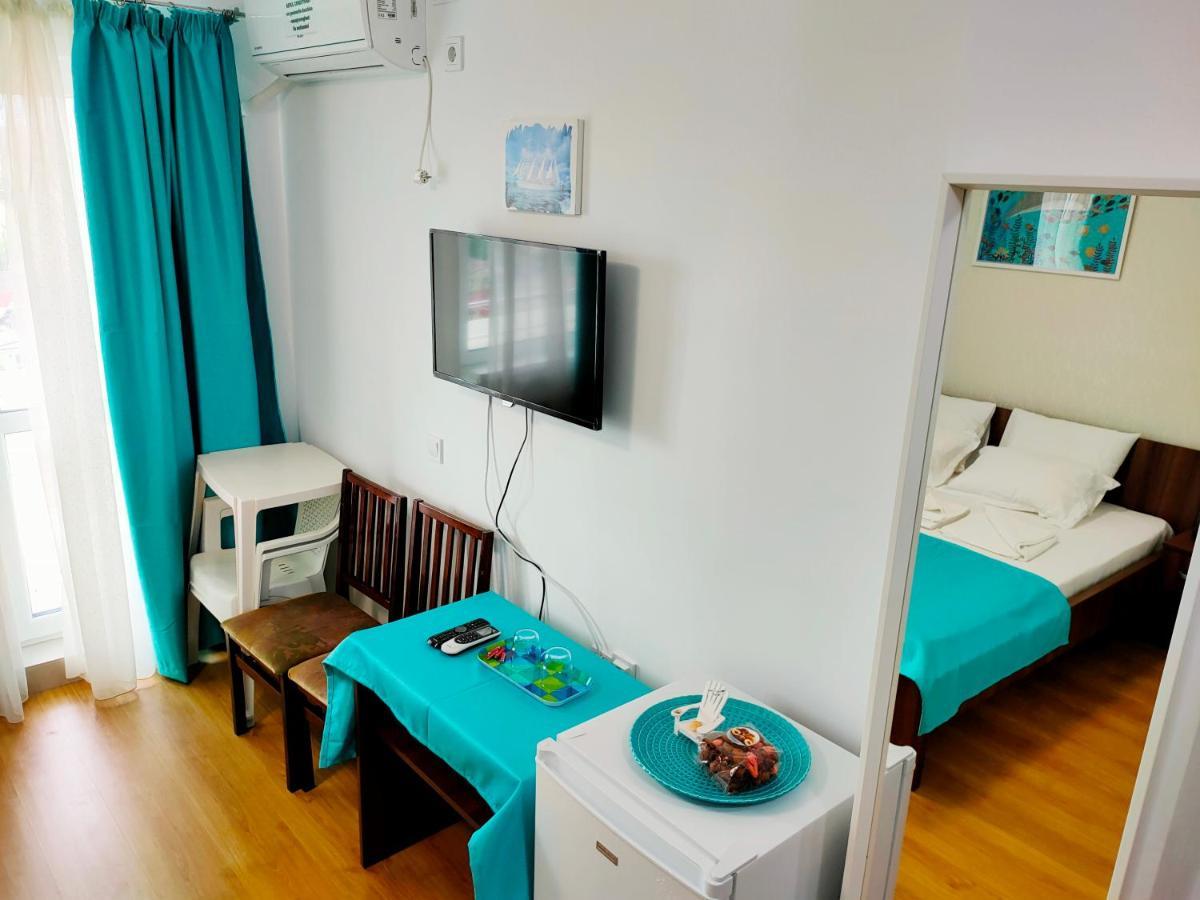 Hotel Casa Beyaz Mangalia Exterior foto