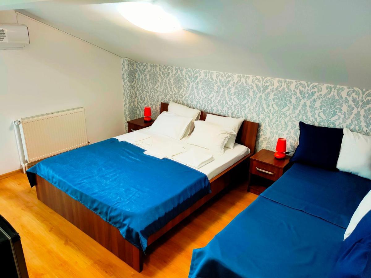 Hotel Casa Beyaz Mangalia Exterior foto