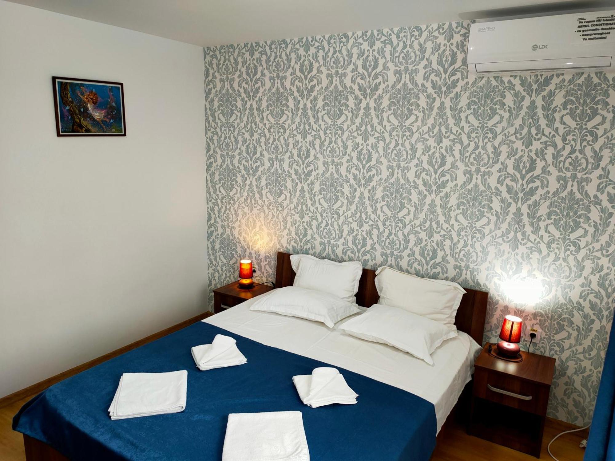 Hotel Casa Beyaz Mangalia Exterior foto