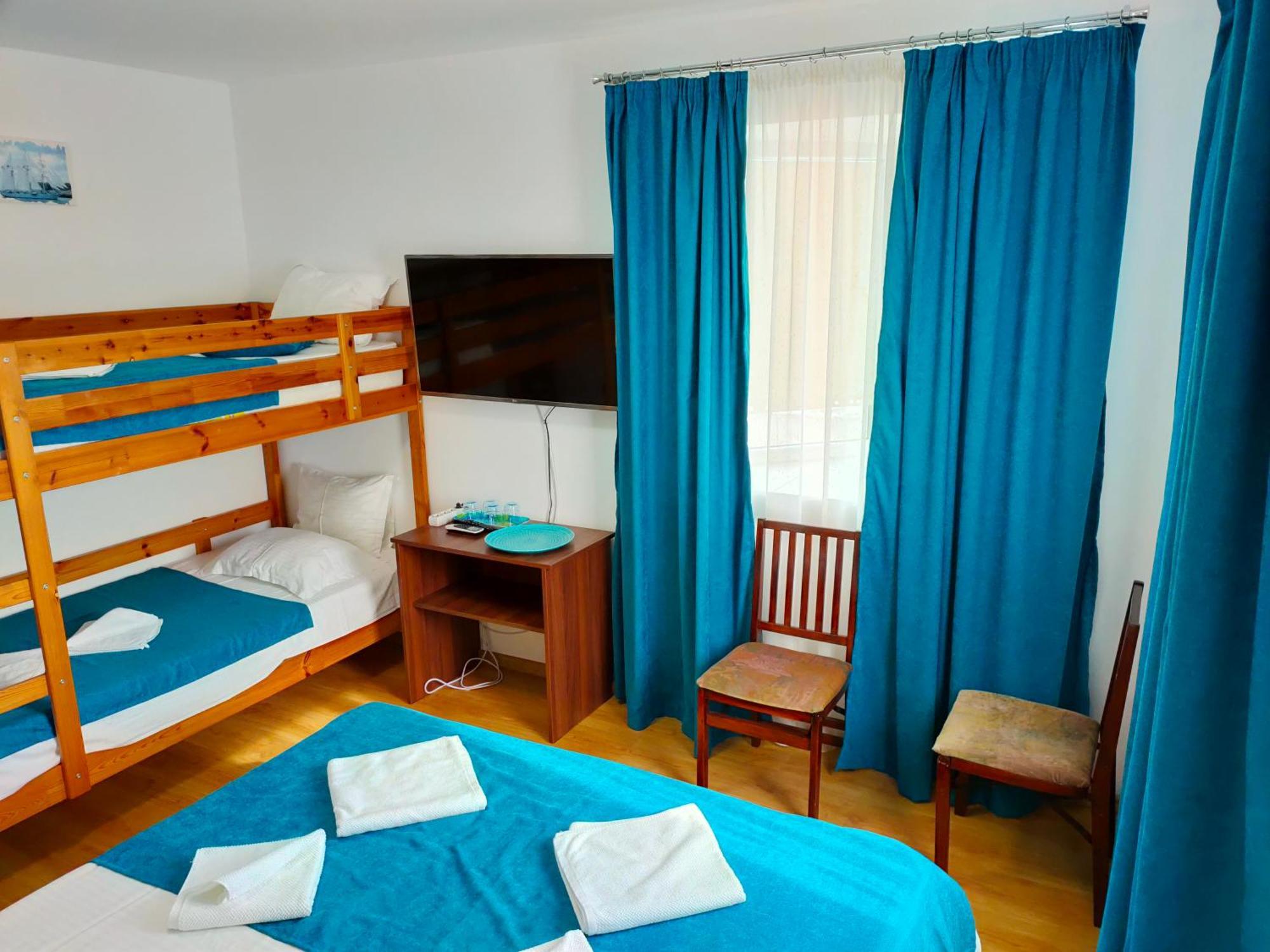 Hotel Casa Beyaz Mangalia Exterior foto