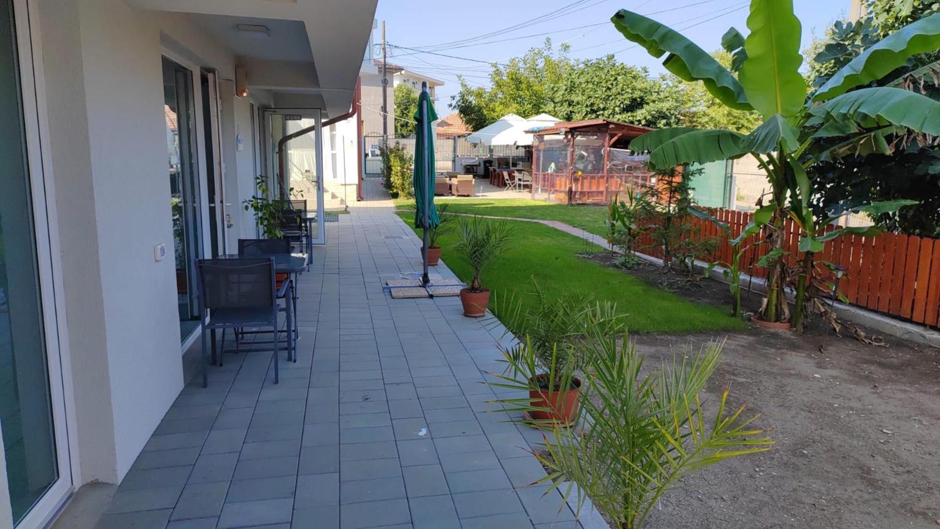 Hotel Casa Beyaz Mangalia Exterior foto