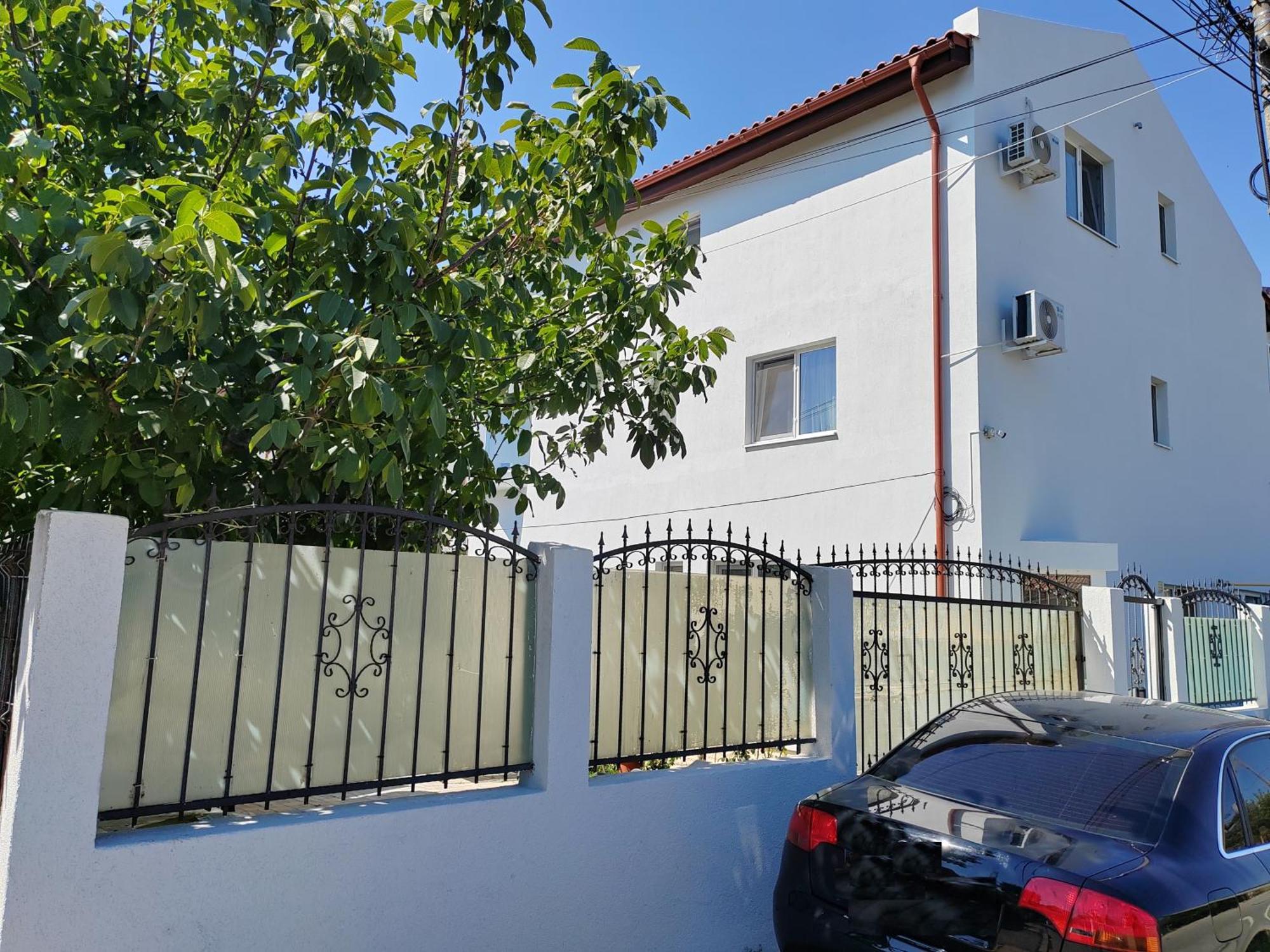 Hotel Casa Beyaz Mangalia Exterior foto