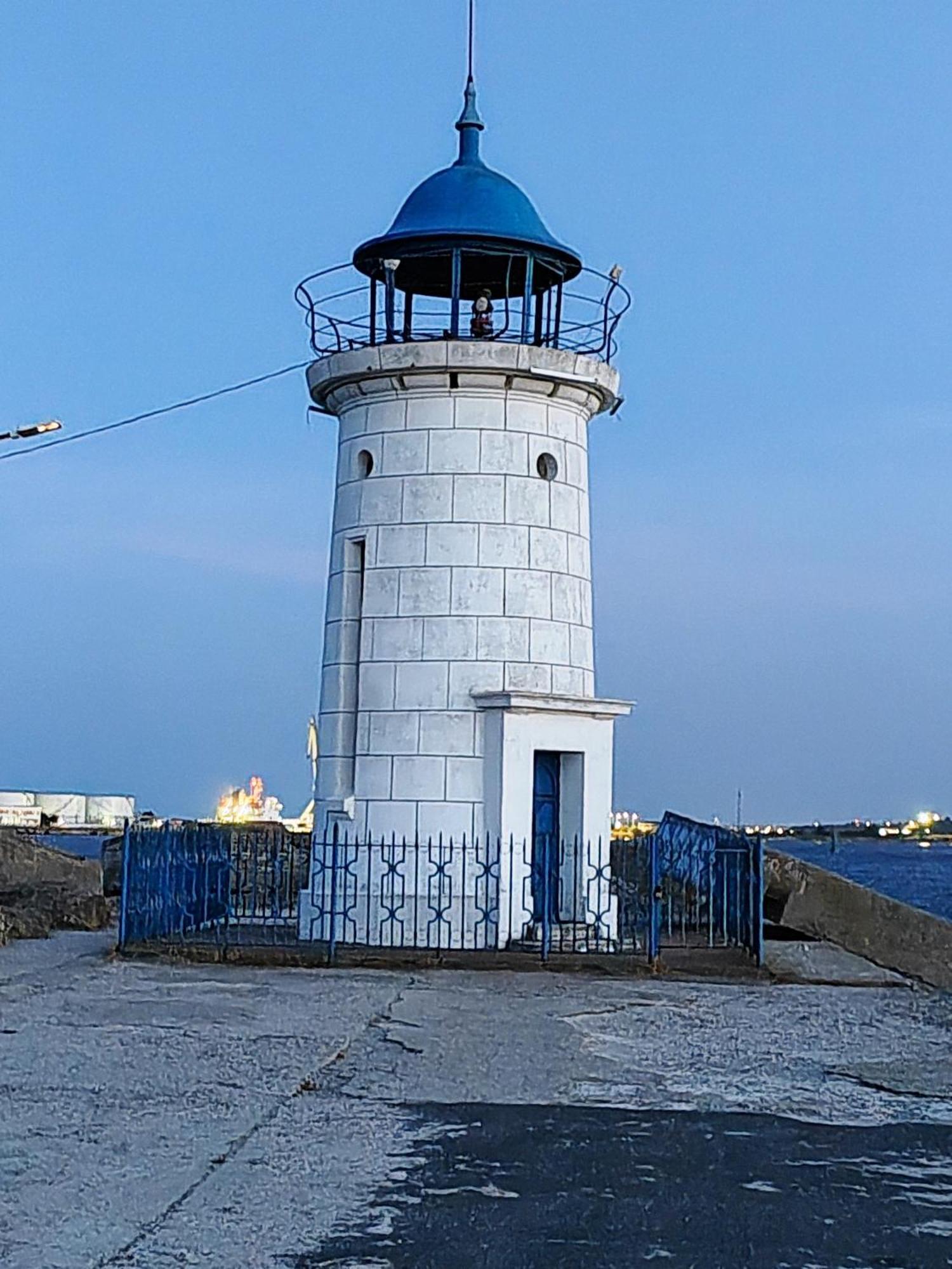 Hotel Casa Beyaz Mangalia Exterior foto