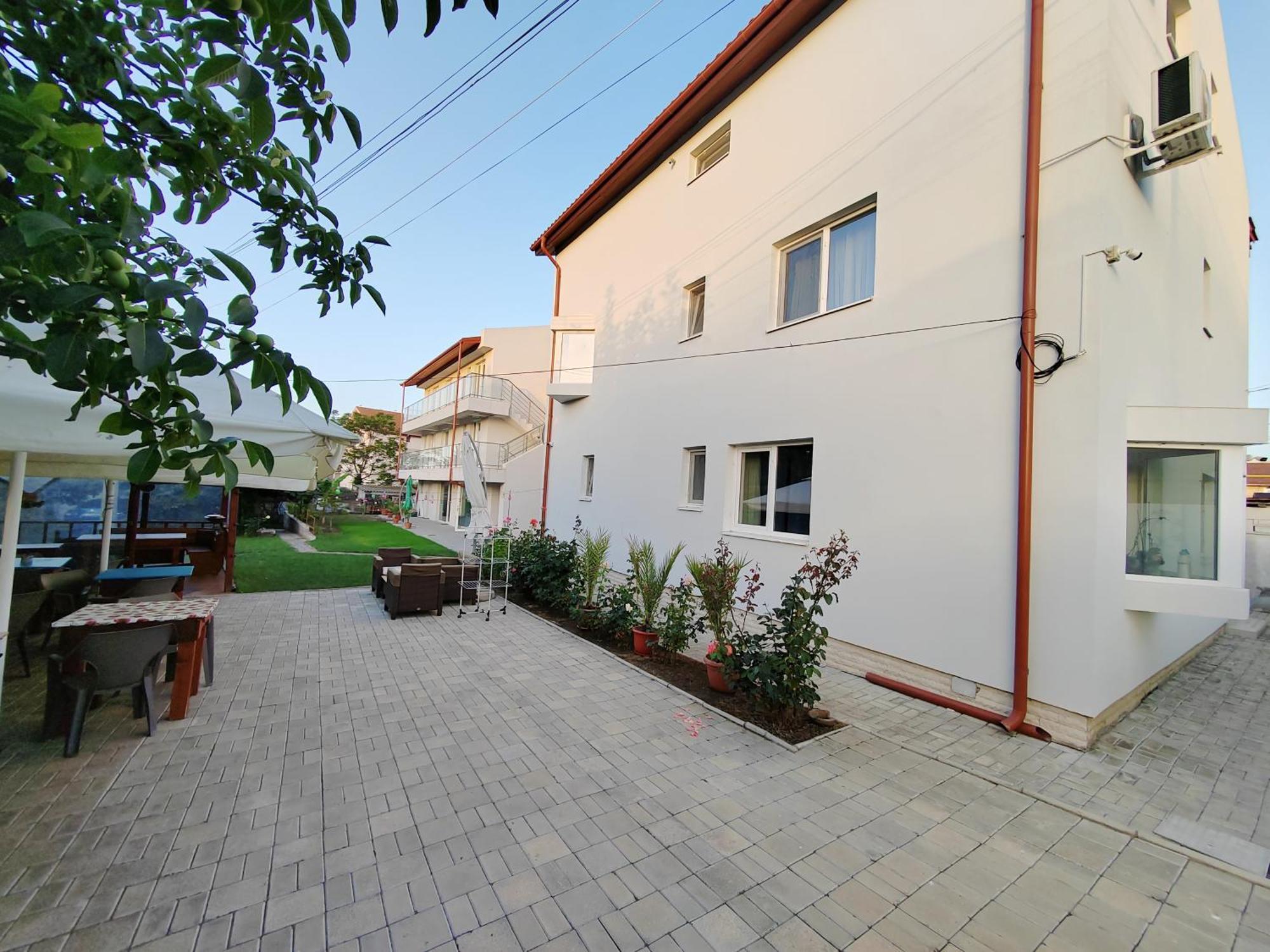 Hotel Casa Beyaz Mangalia Exterior foto