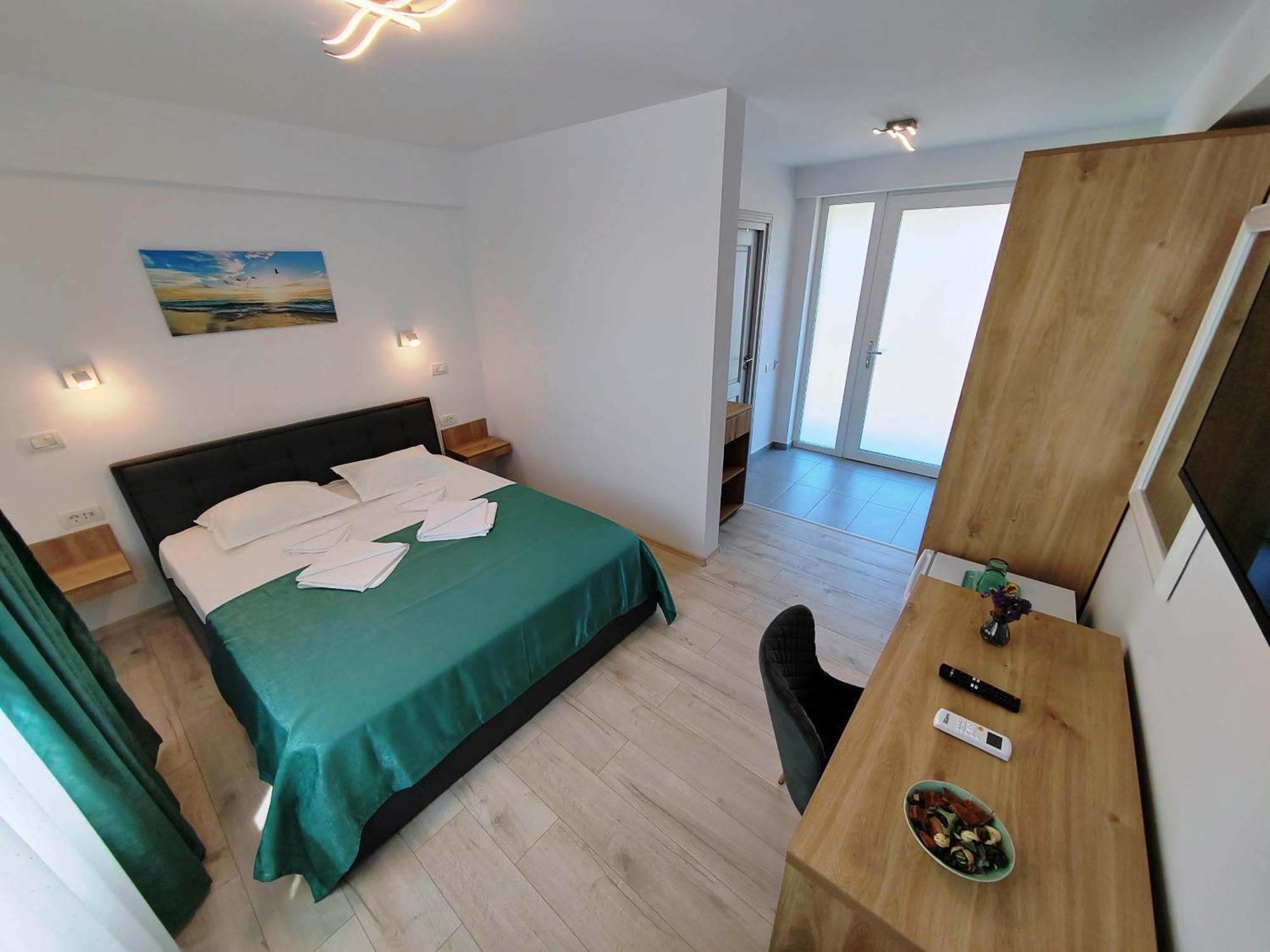 Hotel Casa Beyaz Mangalia Exterior foto