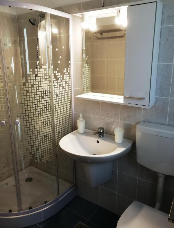 Hotel Casa Beyaz Mangalia Exterior foto